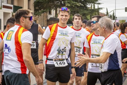 Récord de atletas participando en la Carrera verde