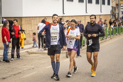 Récord de atletas participando en la Carrera verde