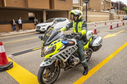 Récord de atletas participando en la Carrera verde