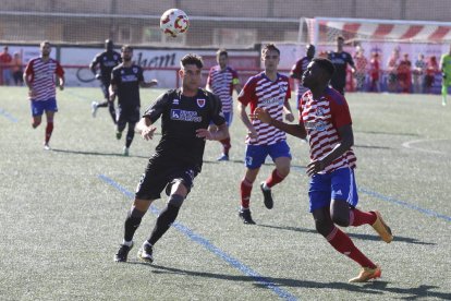 Los rojillos cuajaron un gran partido