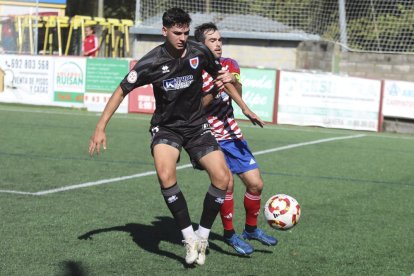 Los rojillos cuajaron un gran partido