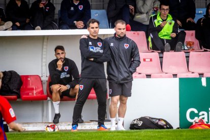 El CD Numancia B cae derrotado en casa