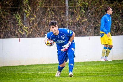 El CD Numancia B cae derrotado en casa