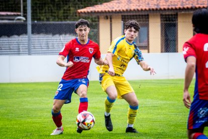 El CD Numancia B cae derrotado en casa