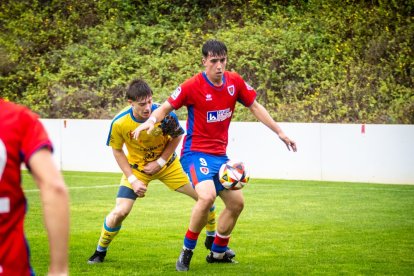 El CD Numancia B cae derrotado en casa