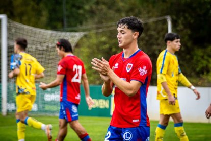 El CD Numancia B cae derrotado en casa