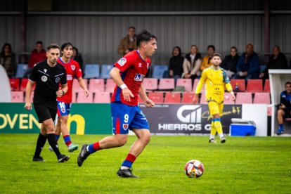 El CD Numancia B cae derrotado en casa