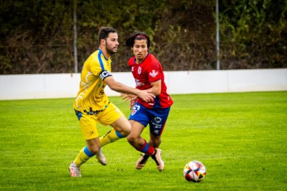 El CD Numancia B cae derrotado en casa