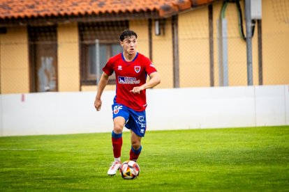 El CD Numancia B cae derrotado en casa