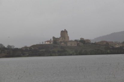 Laguna de la Serna en Hinojosa.
