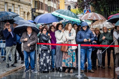 Celebración del día de la Virgen del Pilar Día y el día de la Hispanidad.