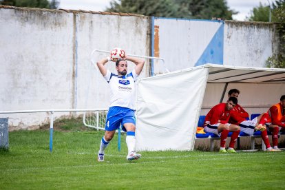 La SD Almazán suma la primera victoria de la temporada en un buen partido ante su inmediato perseguidor.