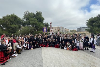 Delegación de la Casa de Soria en Zaragoza.