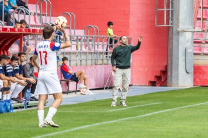 Poco premio para un Numancia que dispuso de más y mejores ocasiones que el rival.