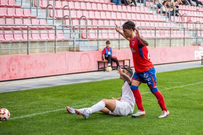 Poco premio para un Numancia que dispuso de más y mejores ocasiones que el rival.