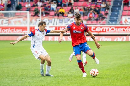 Poco premio para un Numancia que dispuso de más y mejores ocasiones que el rival.