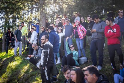 27 pilotos que tomaron parte en el I Memorial Isidoro Andrés.