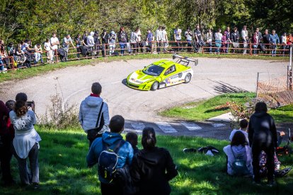 27 pilotos que tomaron parte en el I Memorial Isidoro Andrés.