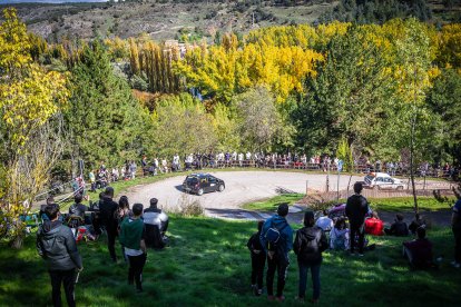 27 pilotos que tomaron parte en el I Memorial Isidoro Andrés.