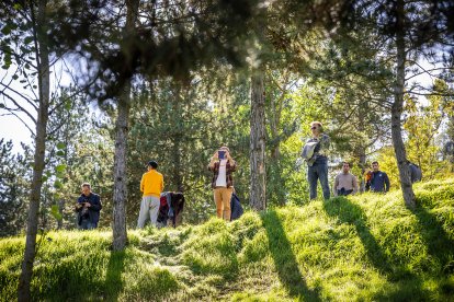 27 pilotos que tomaron parte en el I Memorial Isidoro Andrés.