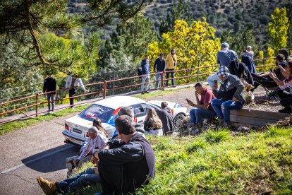 27 pilotos que tomaron parte en el I Memorial Isidoro Andrés.