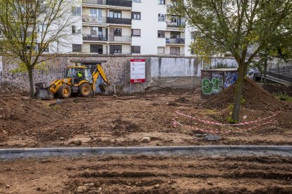 Rehabilitación de todo el entorno de Santa Clara