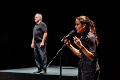 La obra reflexiona sobre la paternidad, el amor y el perdón