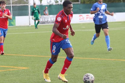 El Numancia juvenil quiere recuperar la dinámica ganadora.