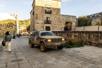 La decima edición de la prueba hace parada y salida en nuestra provincia