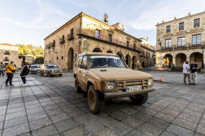 La decima edición de la prueba hace parada y salida en nuestra provincia