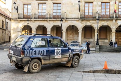 La decima edición de la prueba hace parada y salida en nuestra provincia