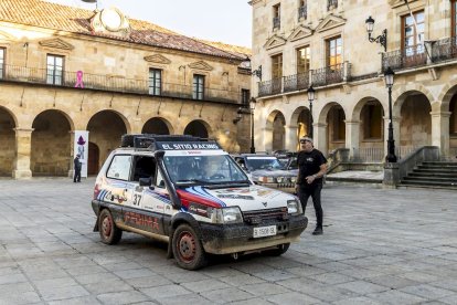 La decima edición de la prueba hace parada y salida en nuestra provincia