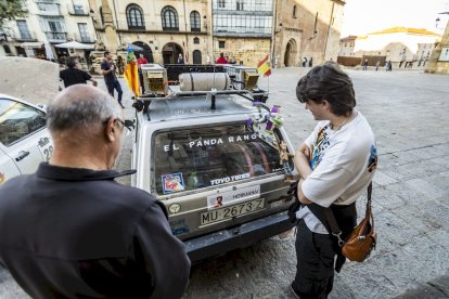 La decima edición de la prueba hace parada y salida en nuestra provincia