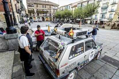 La decima edición de la prueba hace parada y salida en nuestra provincia