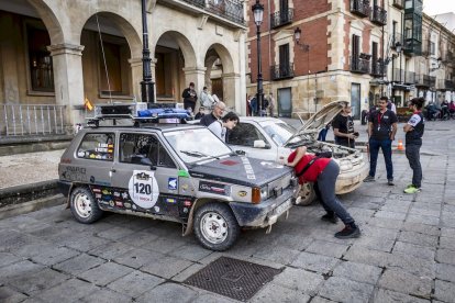 La decima edición de la prueba hace parada y salida en nuestra provincia