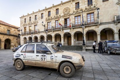 La decima edición de la prueba hace parada y salida en nuestra provincia