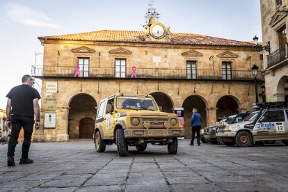 La decima edición de la prueba hace parada y salida en nuestra provincia