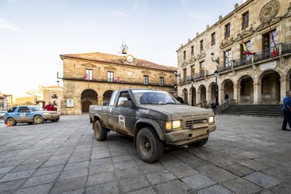 La decima edición de la prueba hace parada y salida en nuestra provincia