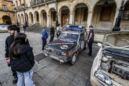 La decima edición de la prueba hace parada y salida en nuestra provincia