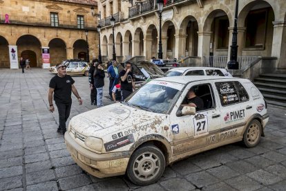 La decima edición de la prueba hace parada y salida en nuestra provincia