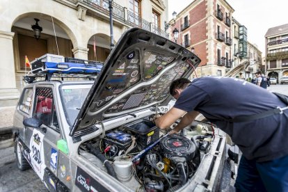 La decima edición de la prueba hace parada y salida en nuestra provincia