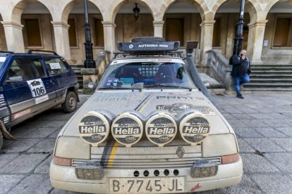 La decima edición de la prueba hace parada y salida en nuestra provincia