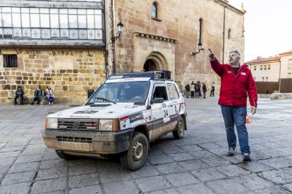 La decima edición de la prueba hace parada y salida en nuestra provincia