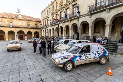 La decima edición de la prueba hace parada y salida en nuestra provincia