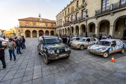 La decima edición de la prueba hace parada y salida en nuestra provincia