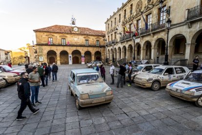 La decima edición de la prueba hace parada y salida en nuestra provincia