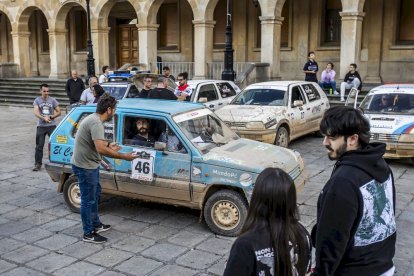 La decima edición de la prueba hace parada y salida en nuestra provincia