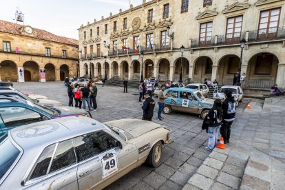 La decima edición de la prueba hace parada y salida en nuestra provincia