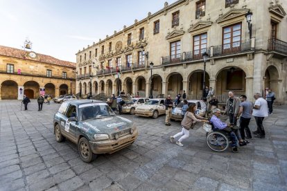 La decima edición de la prueba hace parada y salida en nuestra provincia