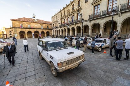 La decima edición de la prueba hace parada y salida en nuestra provincia